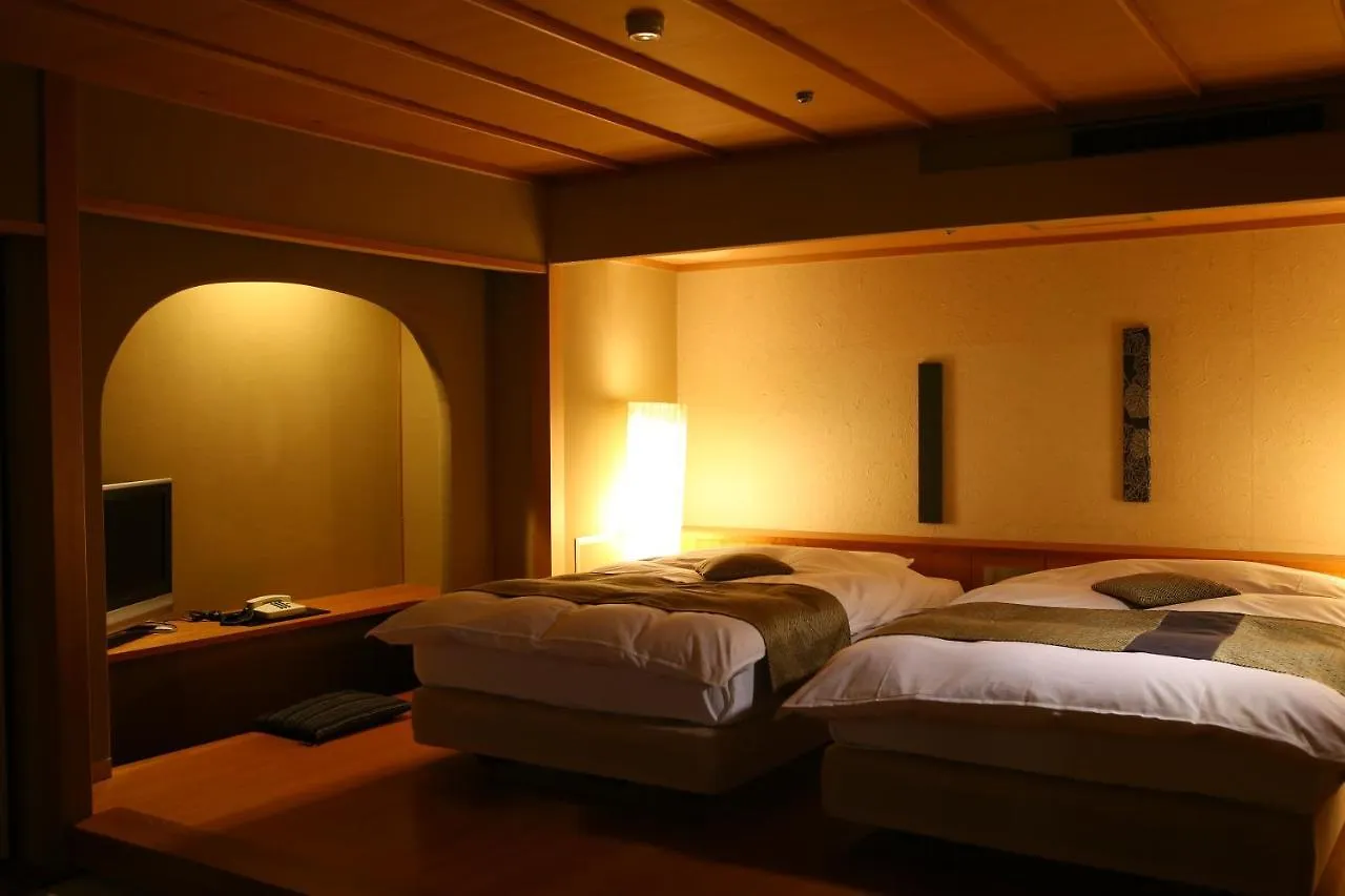 Oku Yugawara Sansuirou Hotel