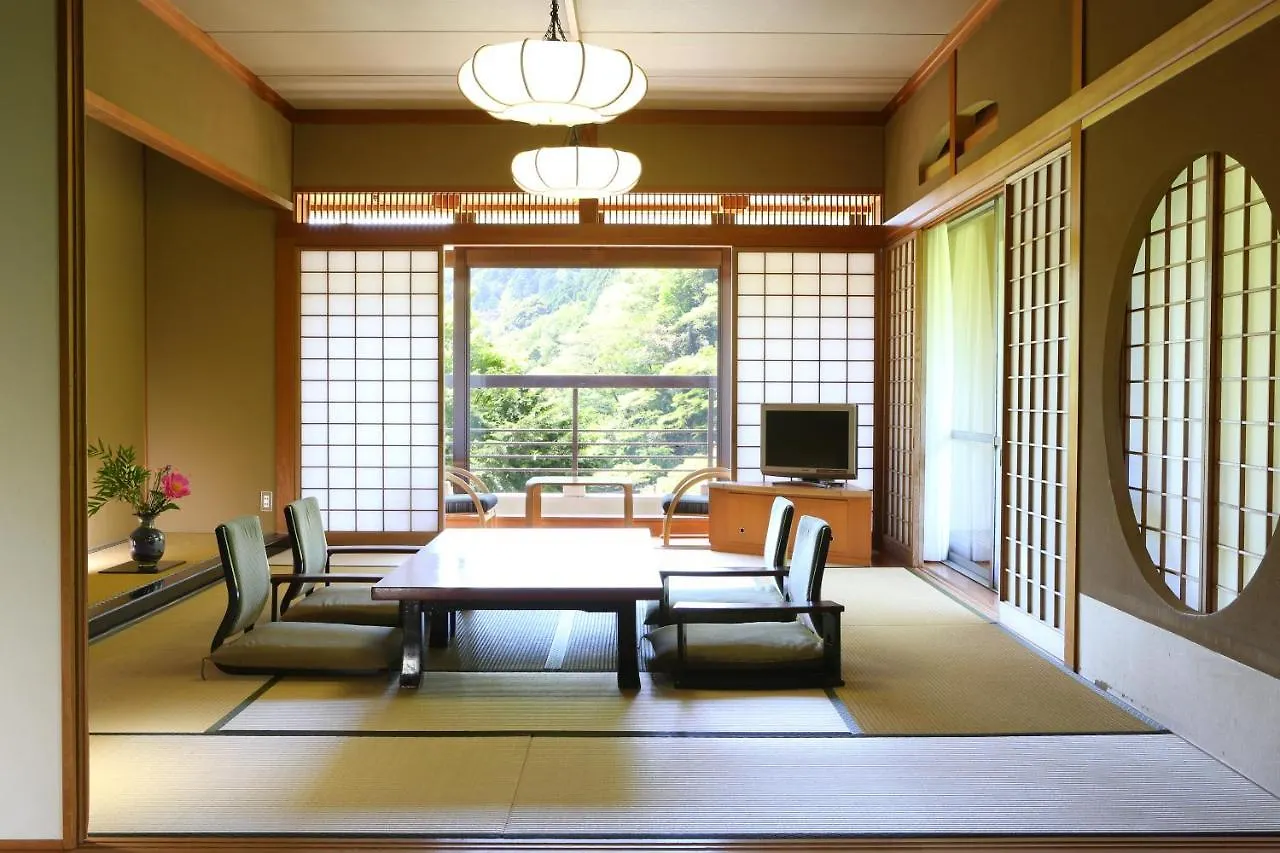 Ryokan Oku Yugawara Sansuirou Hotel