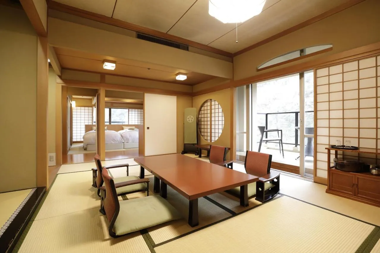 Oku Yugawara Sansuirou Hotel Japan