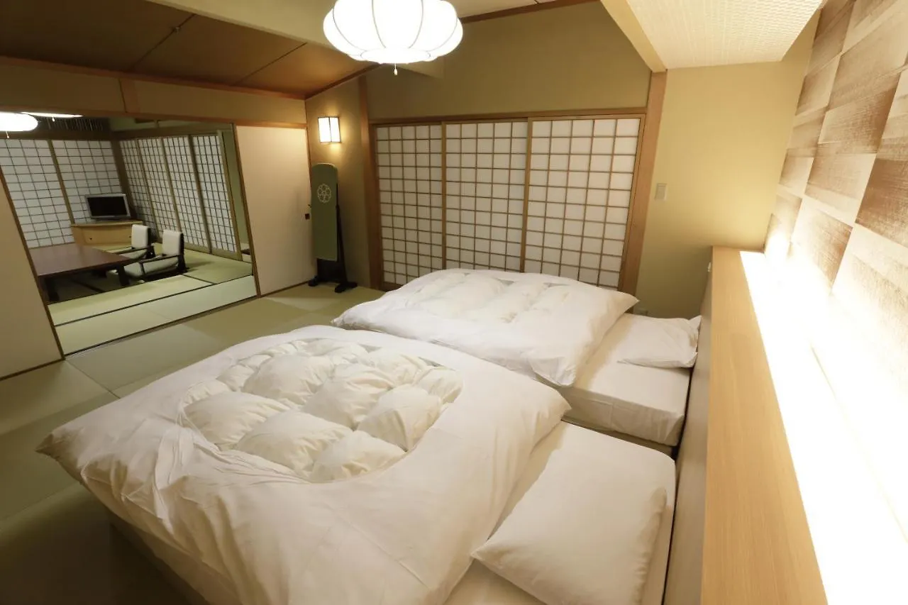 Ryokan Oku Yugawara Sansuirou Hotel