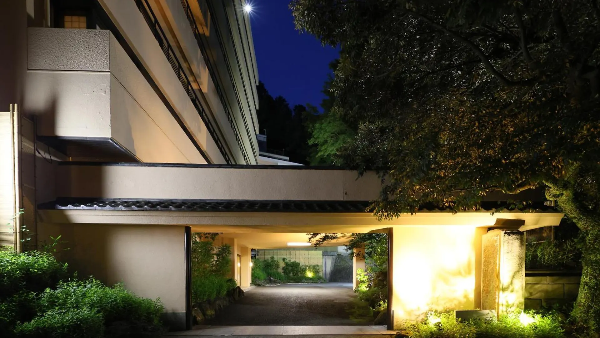Oku Yugawara Sansuirou Hotel Ryokan