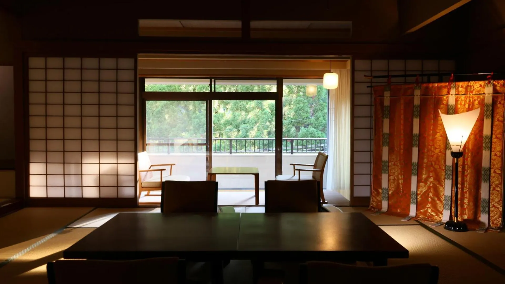Ryokan Oku Yugawara Sansuirou Hotel