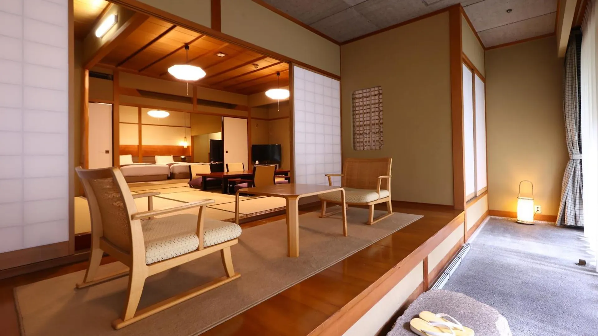 Ryokan Oku Yugawara Sansuirou Hotel