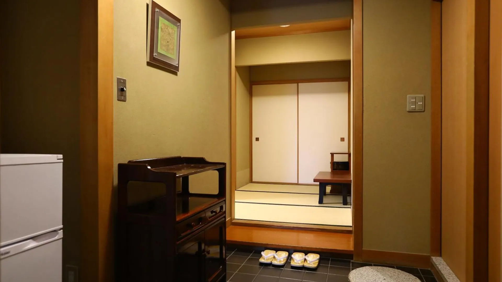 Oku Yugawara Sansuirou Hotel
