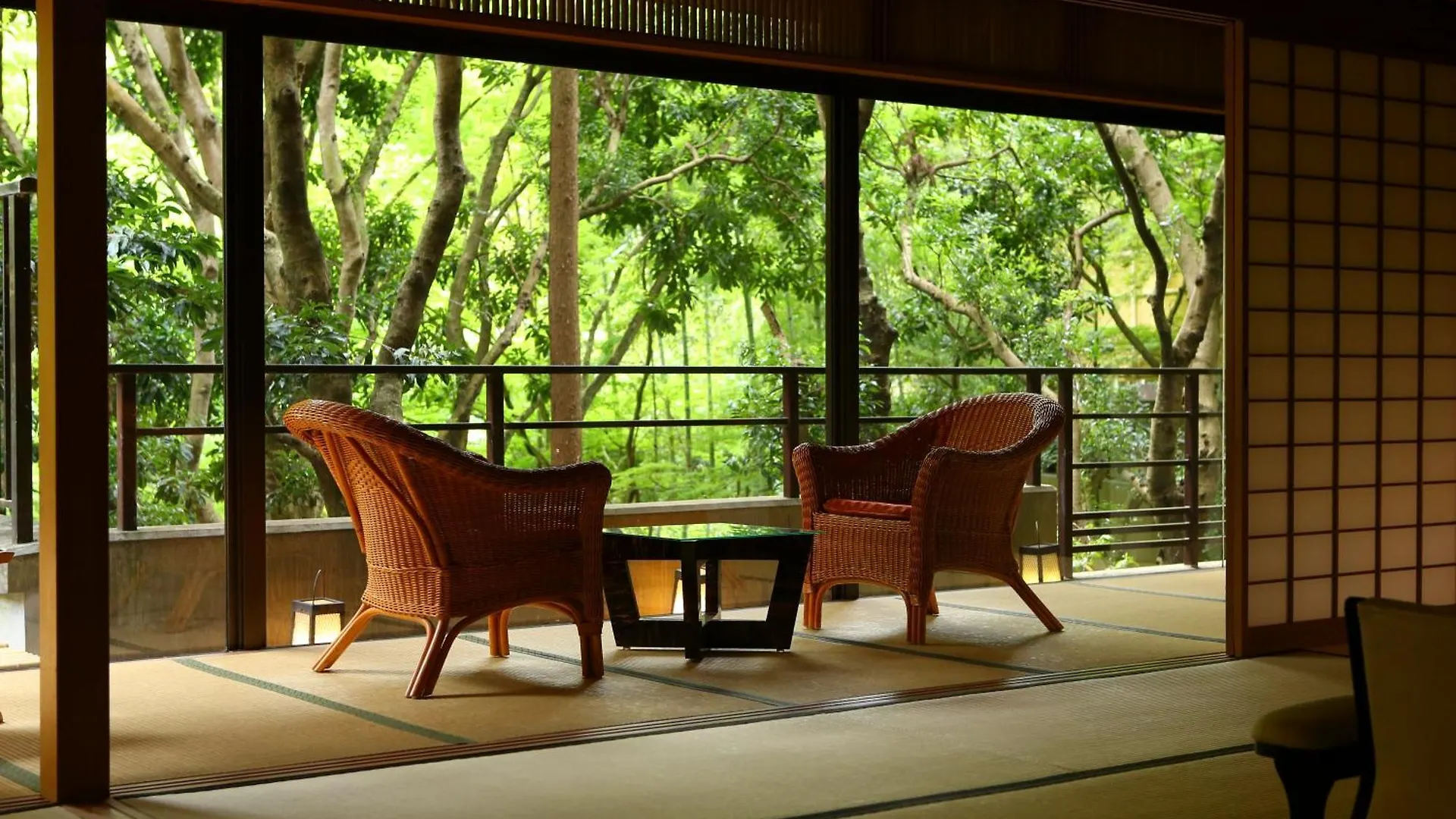 Oku Yugawara Sansuirou Hotel Ryokan