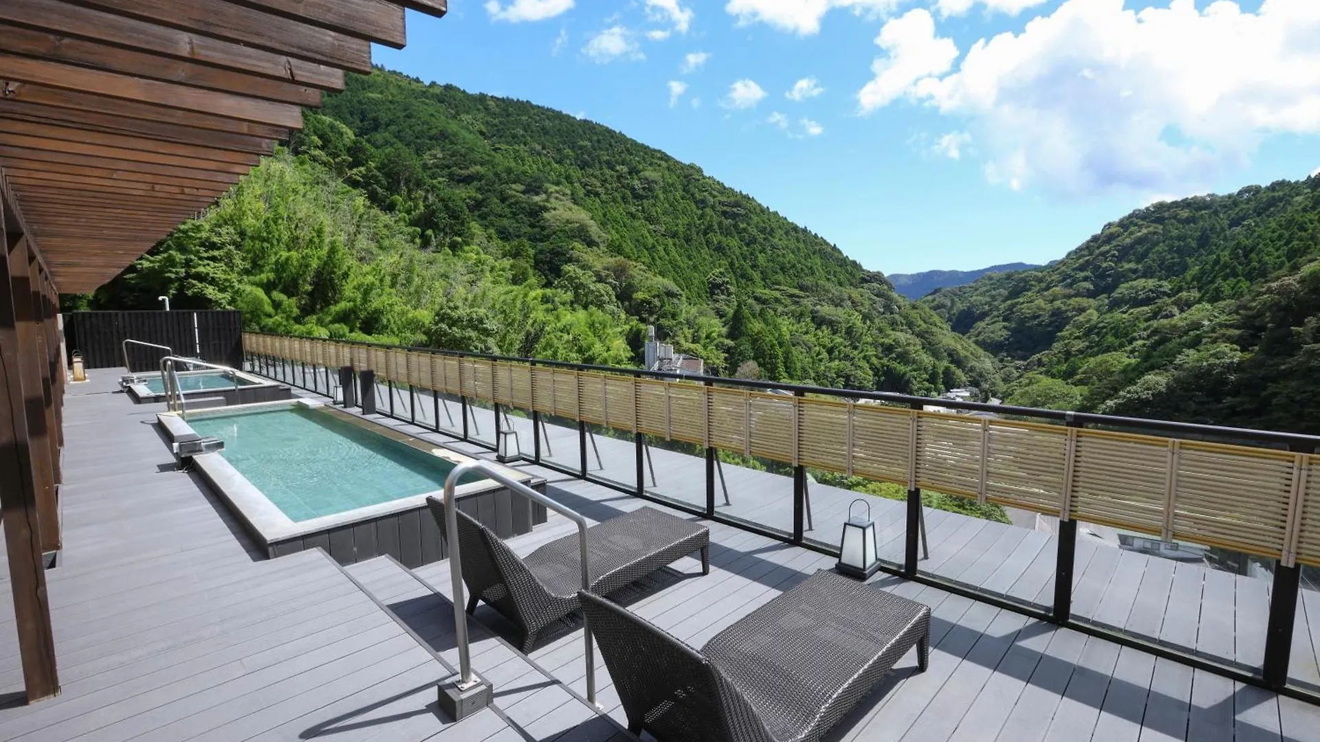 Oku Yugawara Sansuirou Hotel Japan
