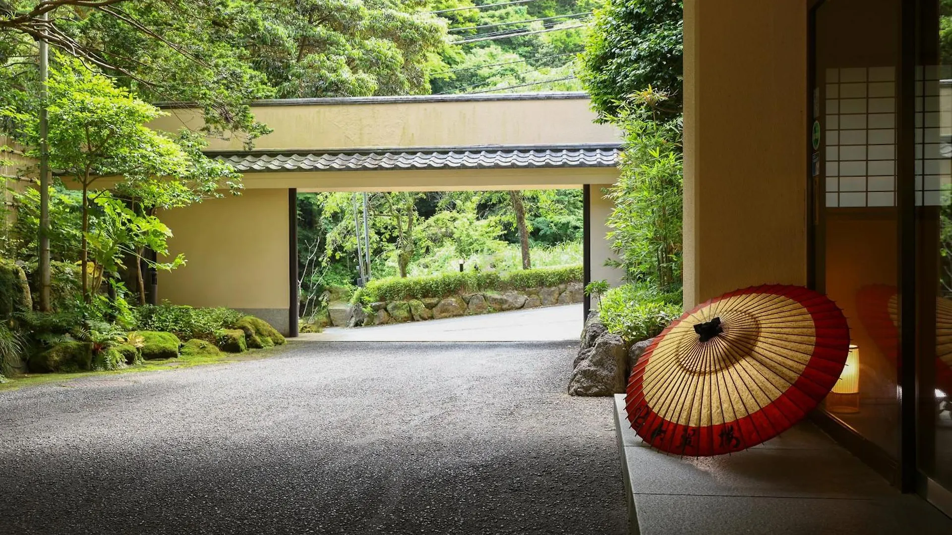Oku Yugawara Sansuirou Hotel Ryokan