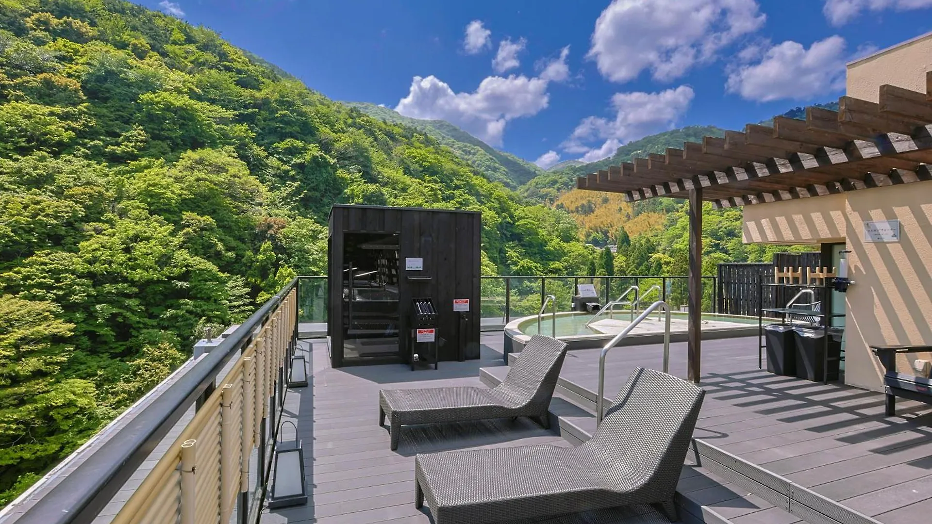 **** Ryokan Oku Yugawara Sansuirou Hotel Japan