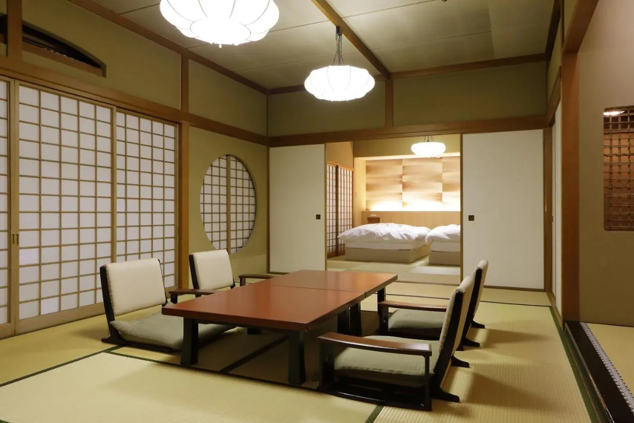 **** Ryokan Oku Yugawara Sansuirou Hotel Japán