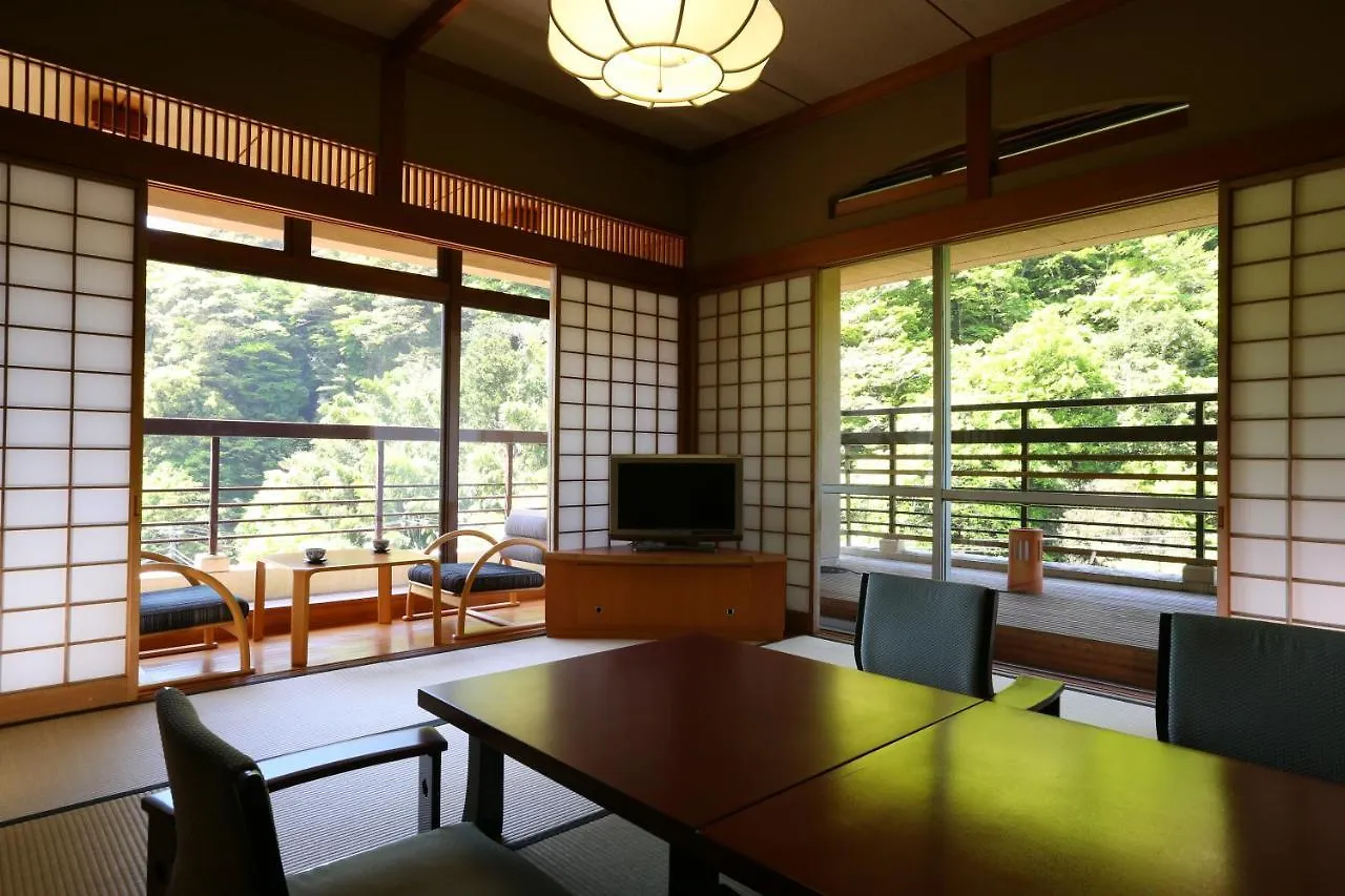 Oku Yugawara Sansuirou Hotel Ryokan