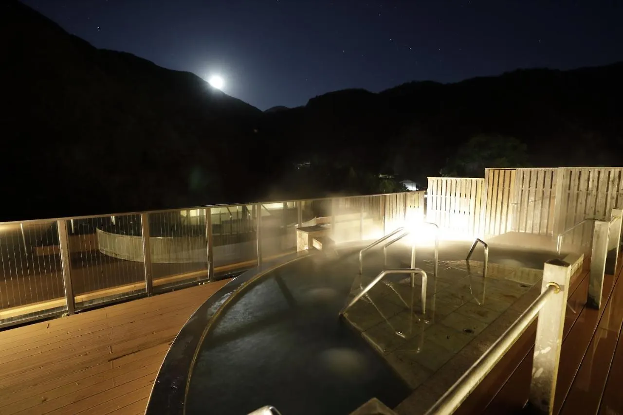 **** Ryokan Oku Yugawara Sansuirou Hotel Japán