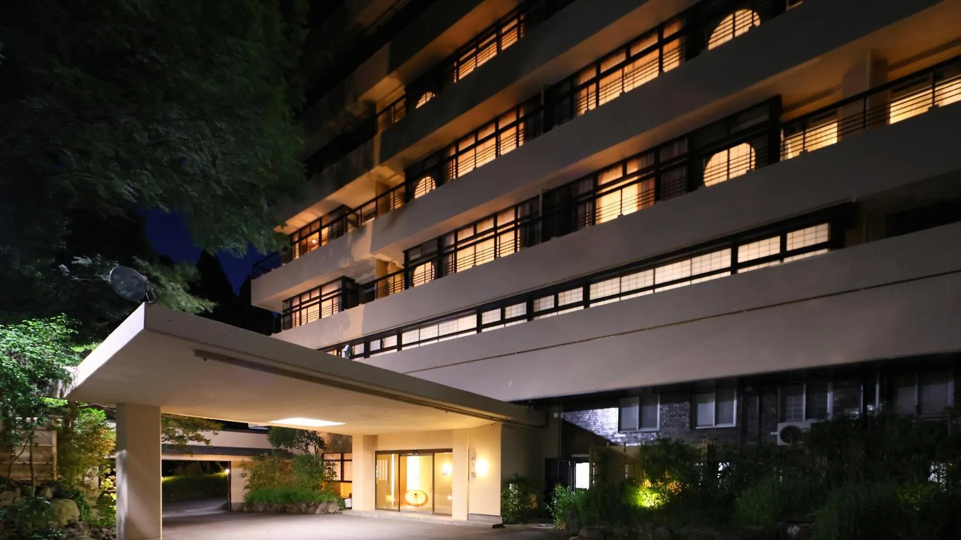 Oku Yugawara Sansuirou Hotel Ryokan