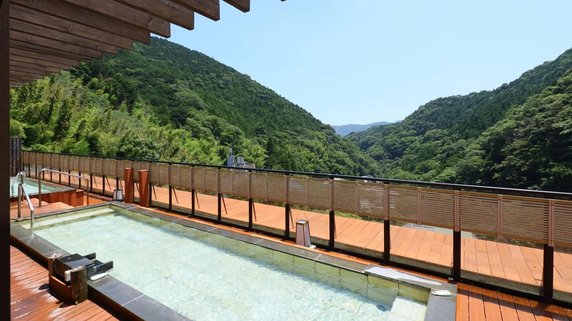 Oku Yugawara Sansuirou Hotel