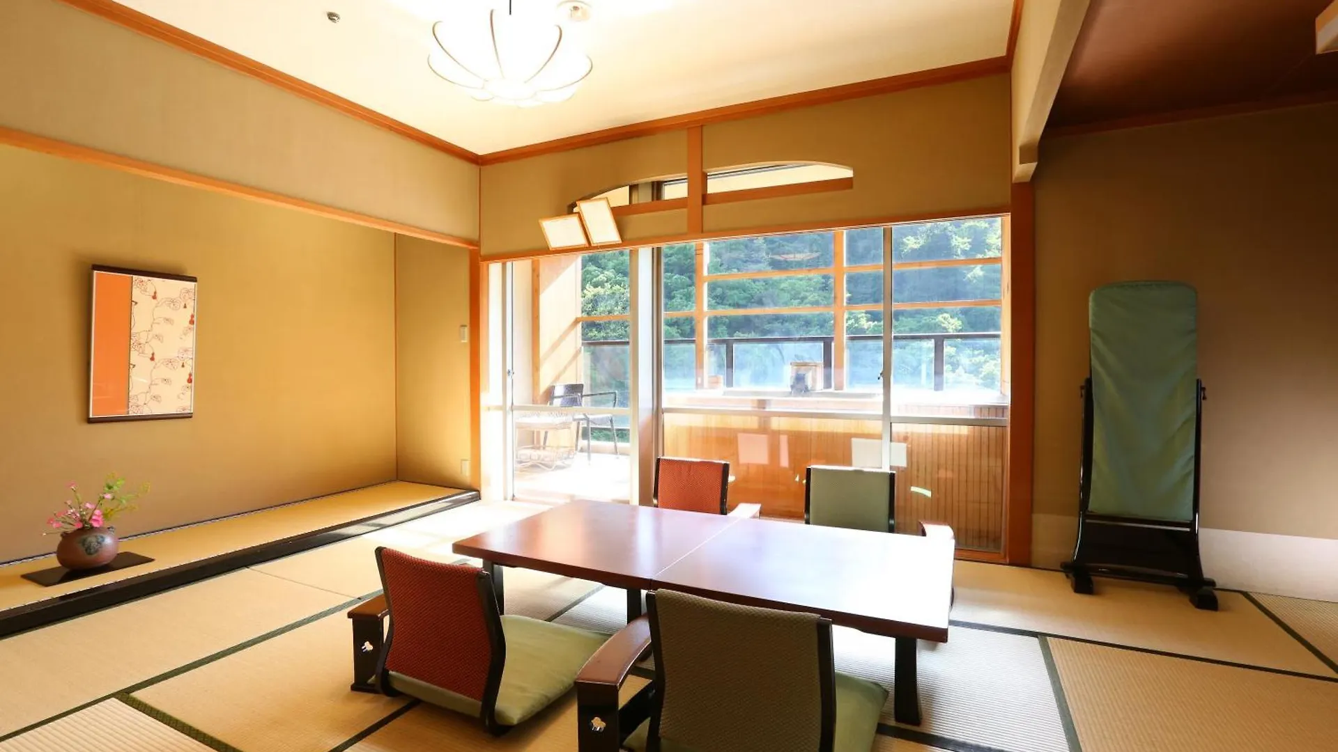 Oku Yugawara Sansuirou Hotel