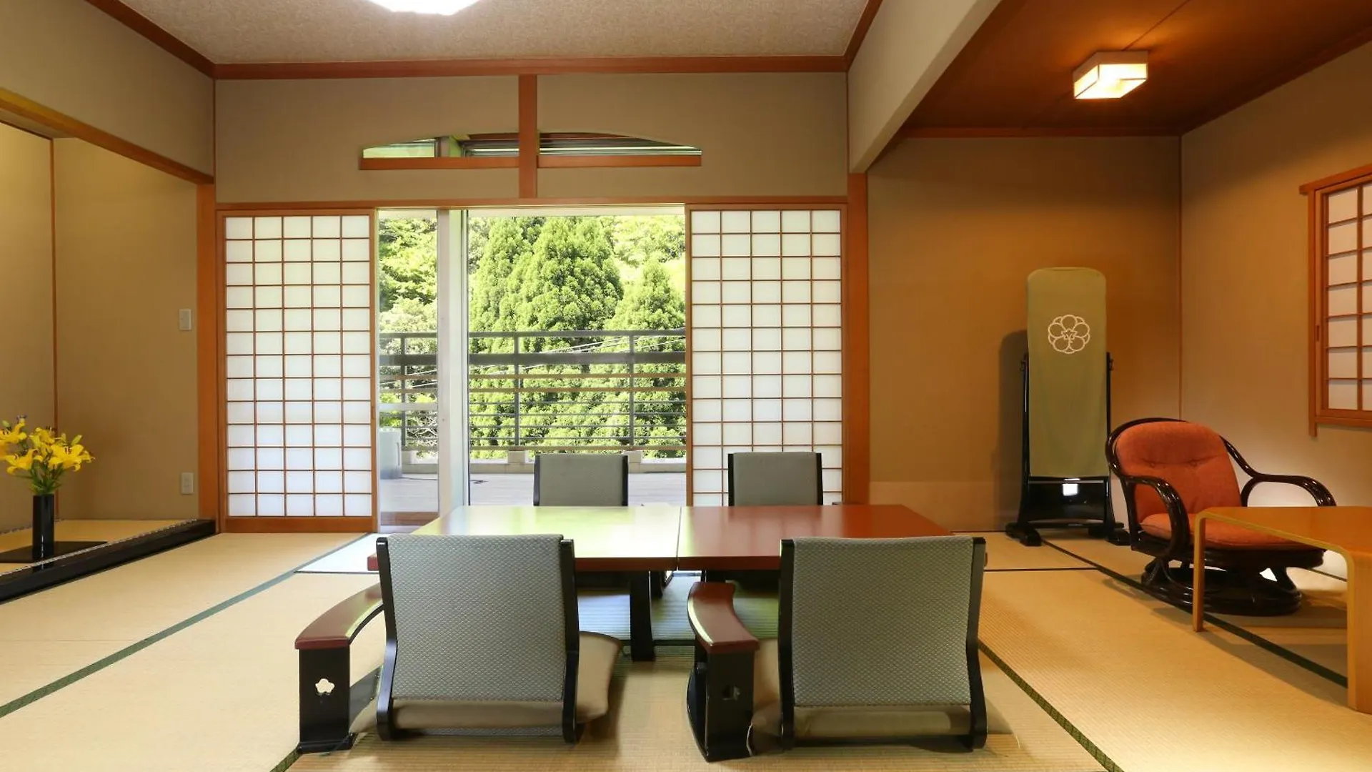 Oku Yugawara Sansuirou Hotel