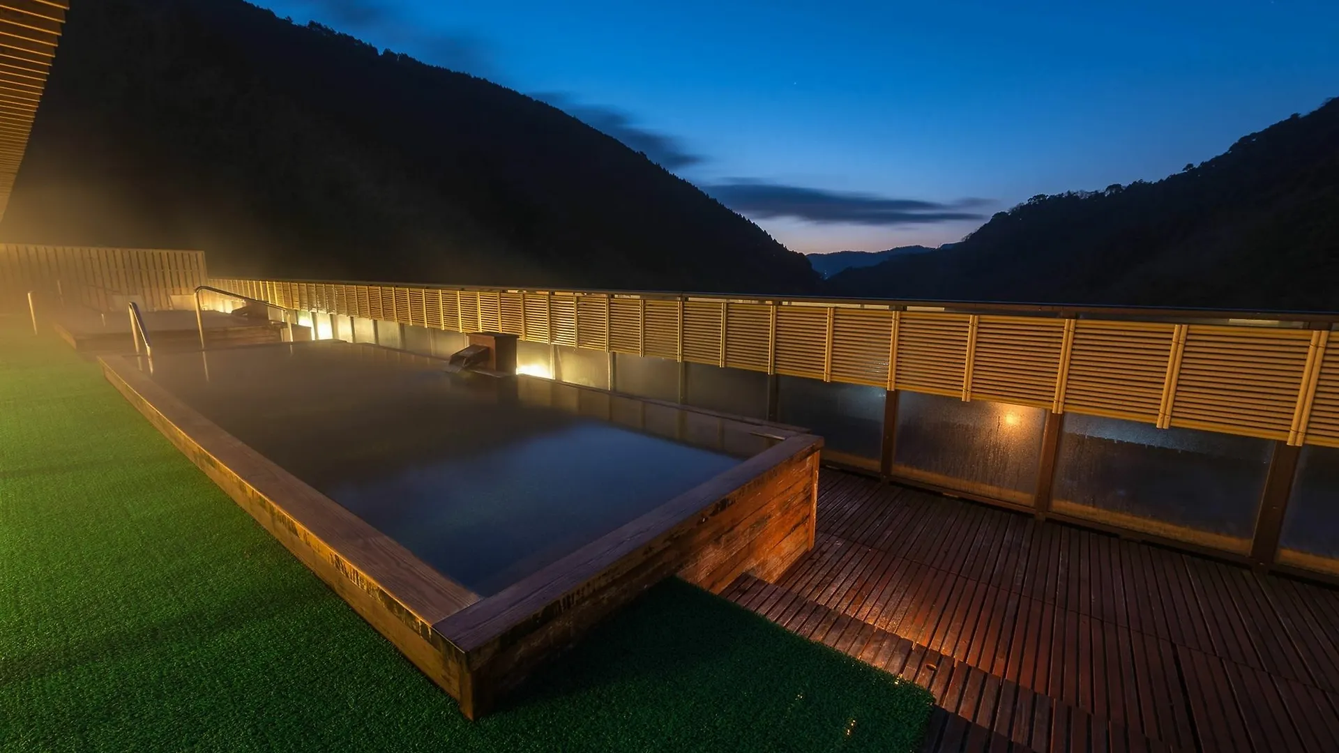 **** Ryokan Oku Yugawara Sansuirou Hotel Japán