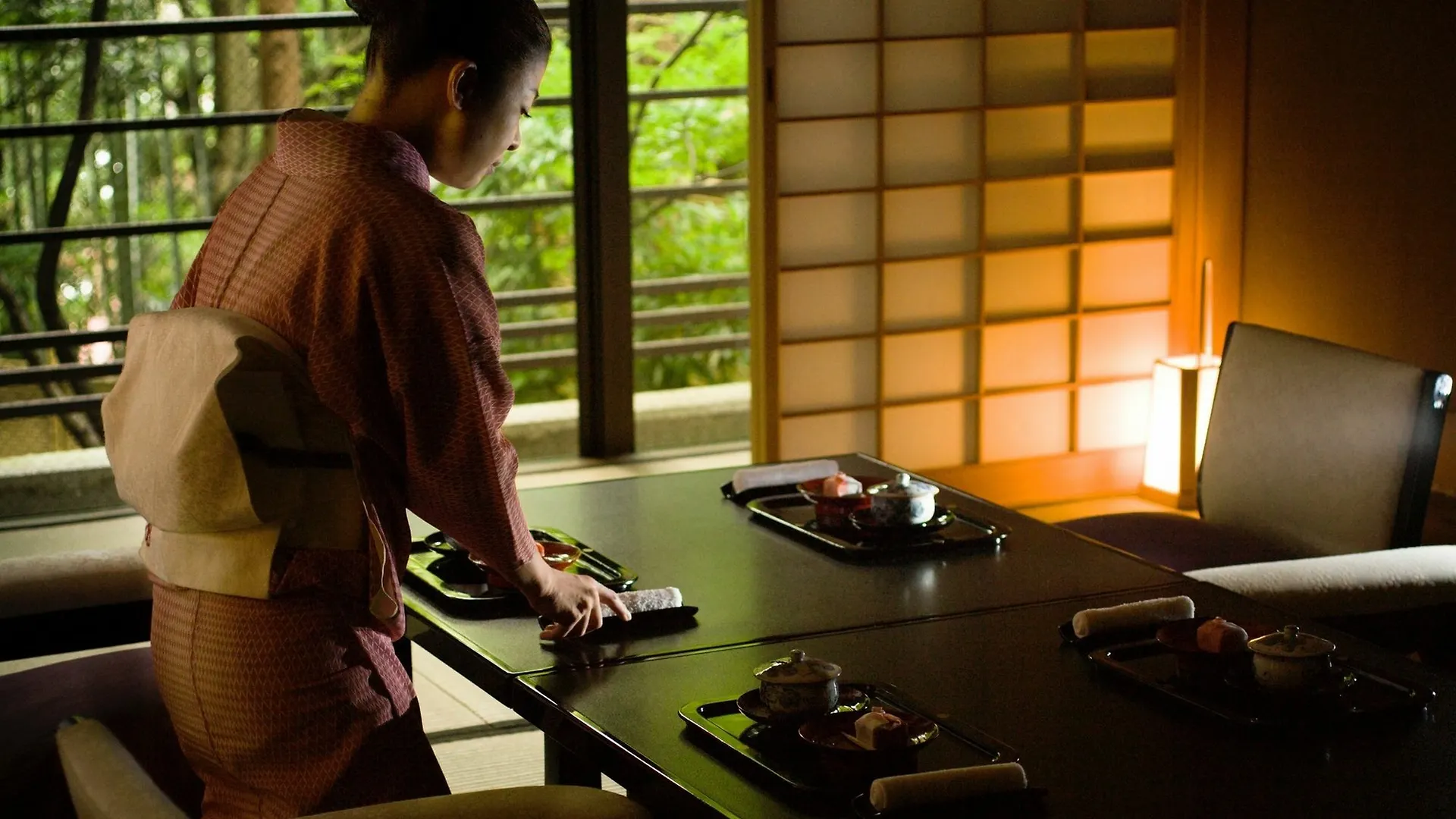 Ryokan Oku Yugawara Sansuirou Hotel