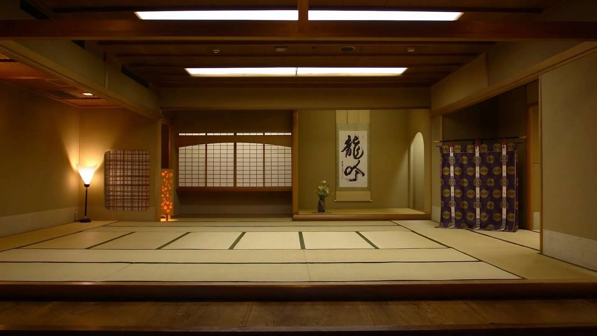 Oku Yugawara Sansuirou Hotel