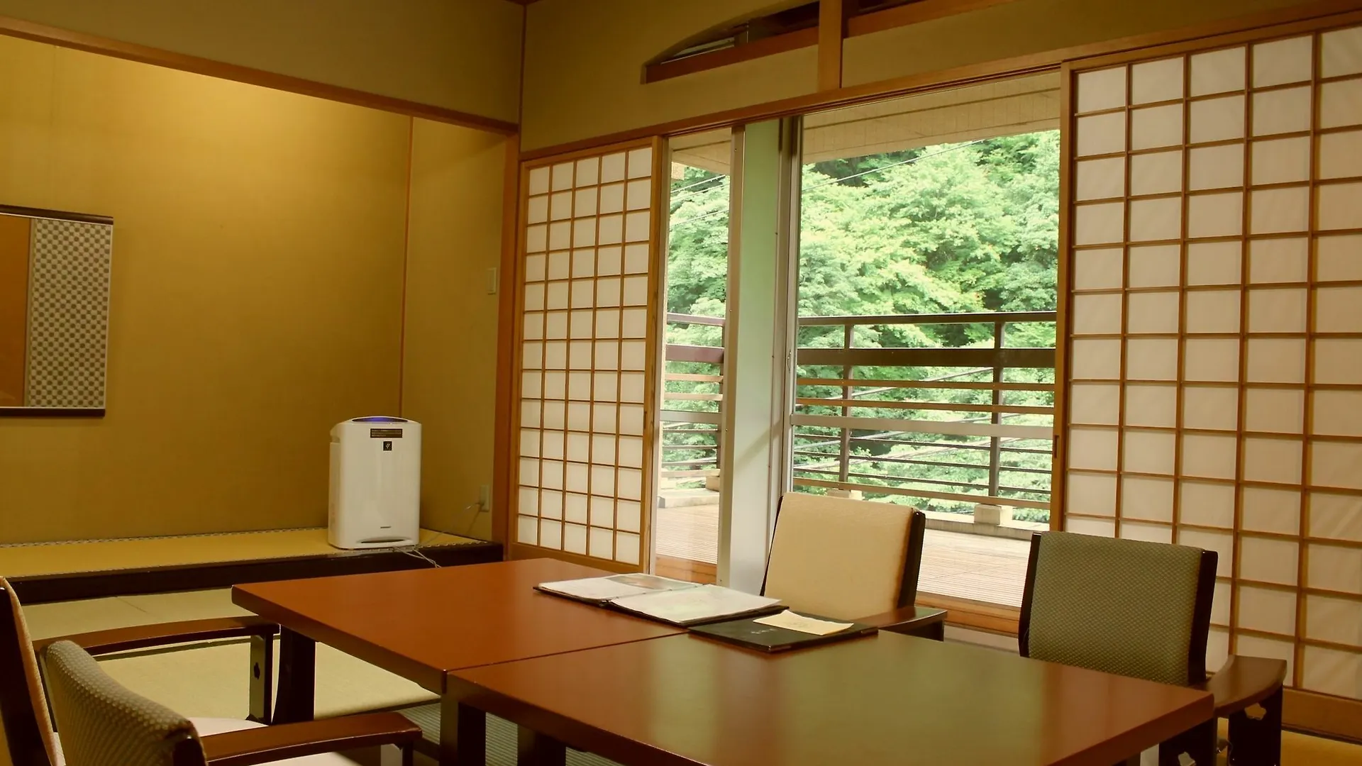 Oku Yugawara Sansuirou Hotel 4*,