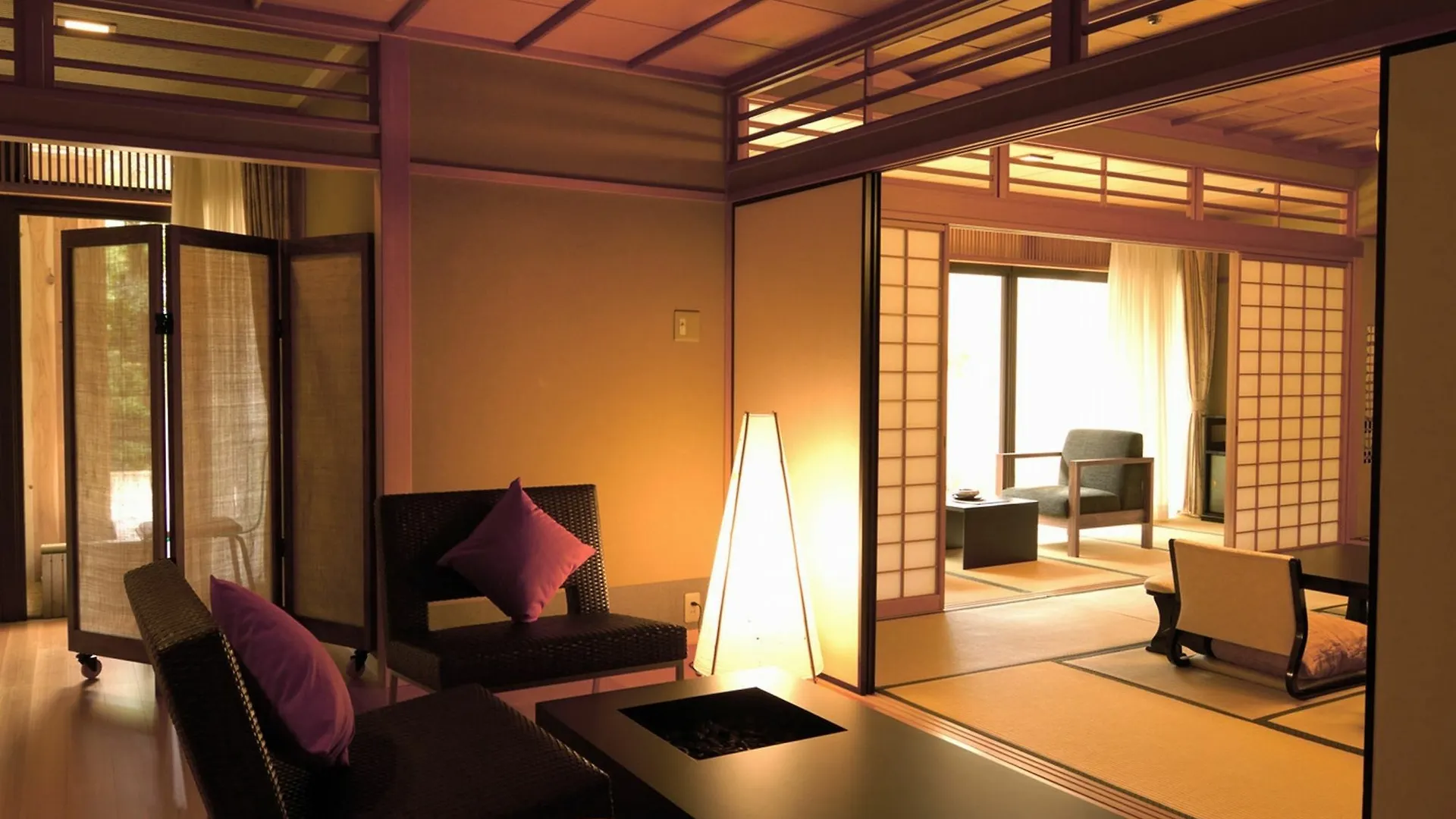 **** Ryokan Oku Yugawara Sansuirou Hotel Japán